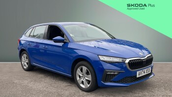 Skoda Scala 1.5 TSI SE 5dr Petrol Hatchback